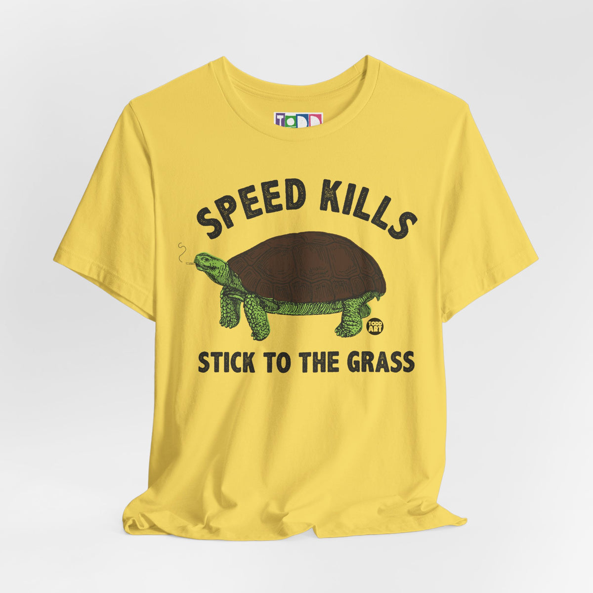 speed-kills-grass-turtle