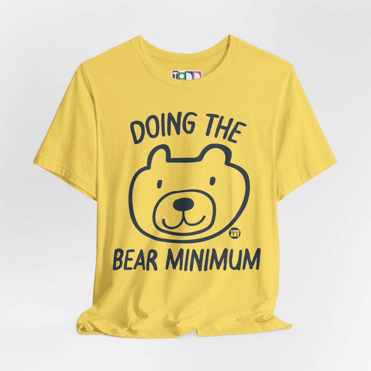 doing-the-bear-minimum
