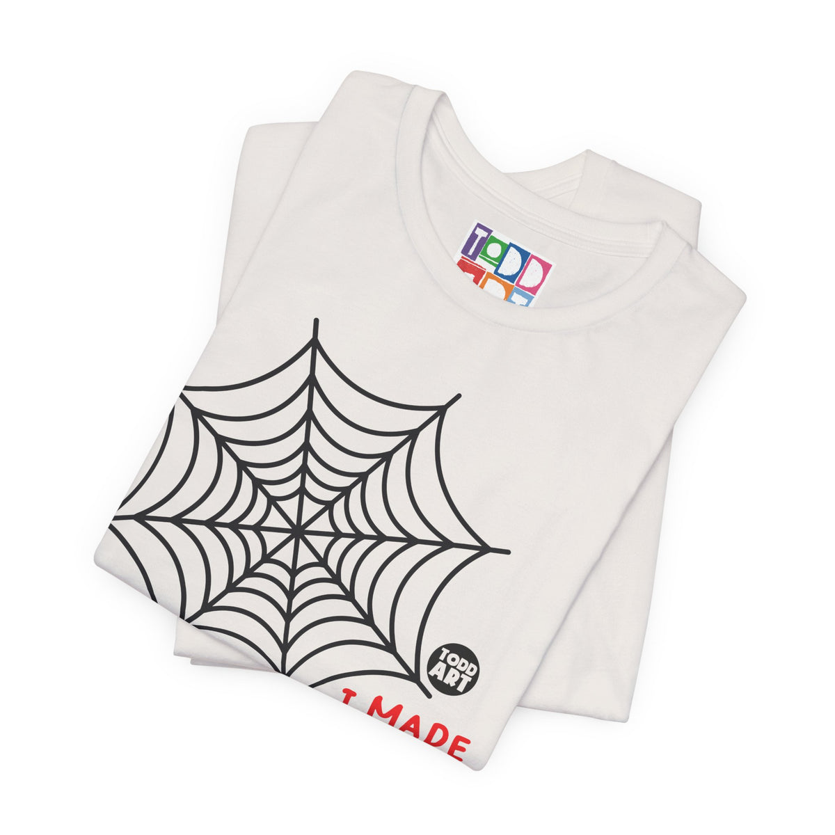 made-with-my-butt-spider