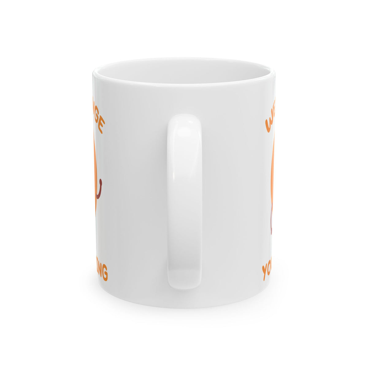 You Annoying Todd Art Mug