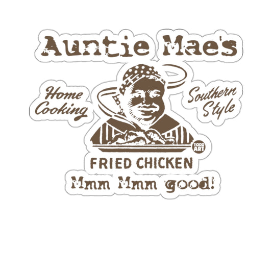 Auntie Mae's Southern Style Fried Chicken 