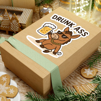 Party DonkeyTodd Art Sticker