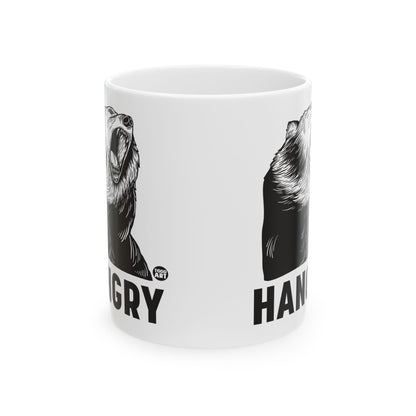 Roaring Beast Todd Art Mug