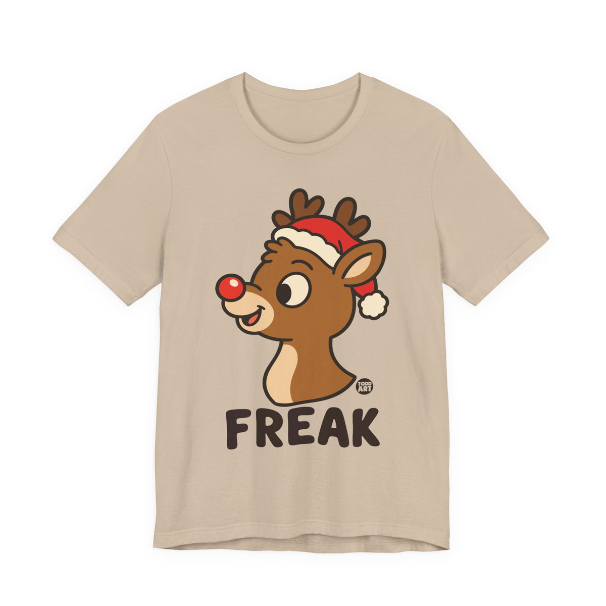 freak-rudolf-cute