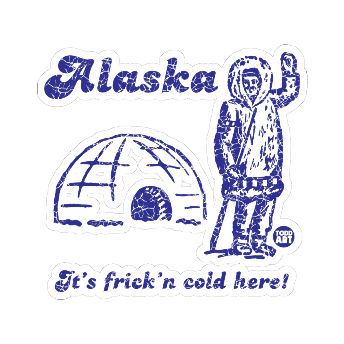 alaska-cold-here-sticker