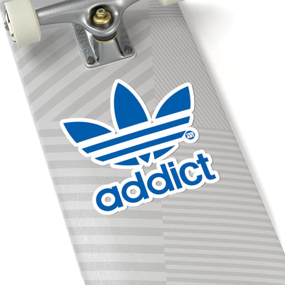 Addict Todd Art Sticker