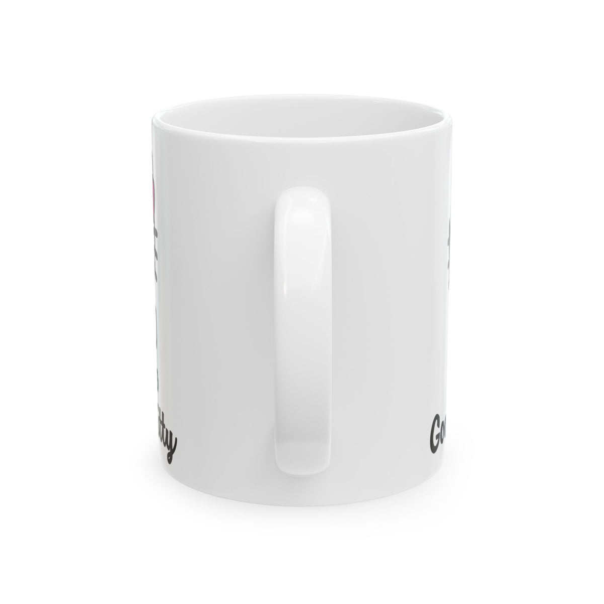 Final Farewell Todd Art Mug