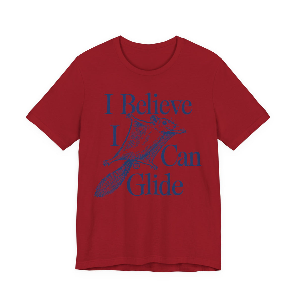 believe i can glide