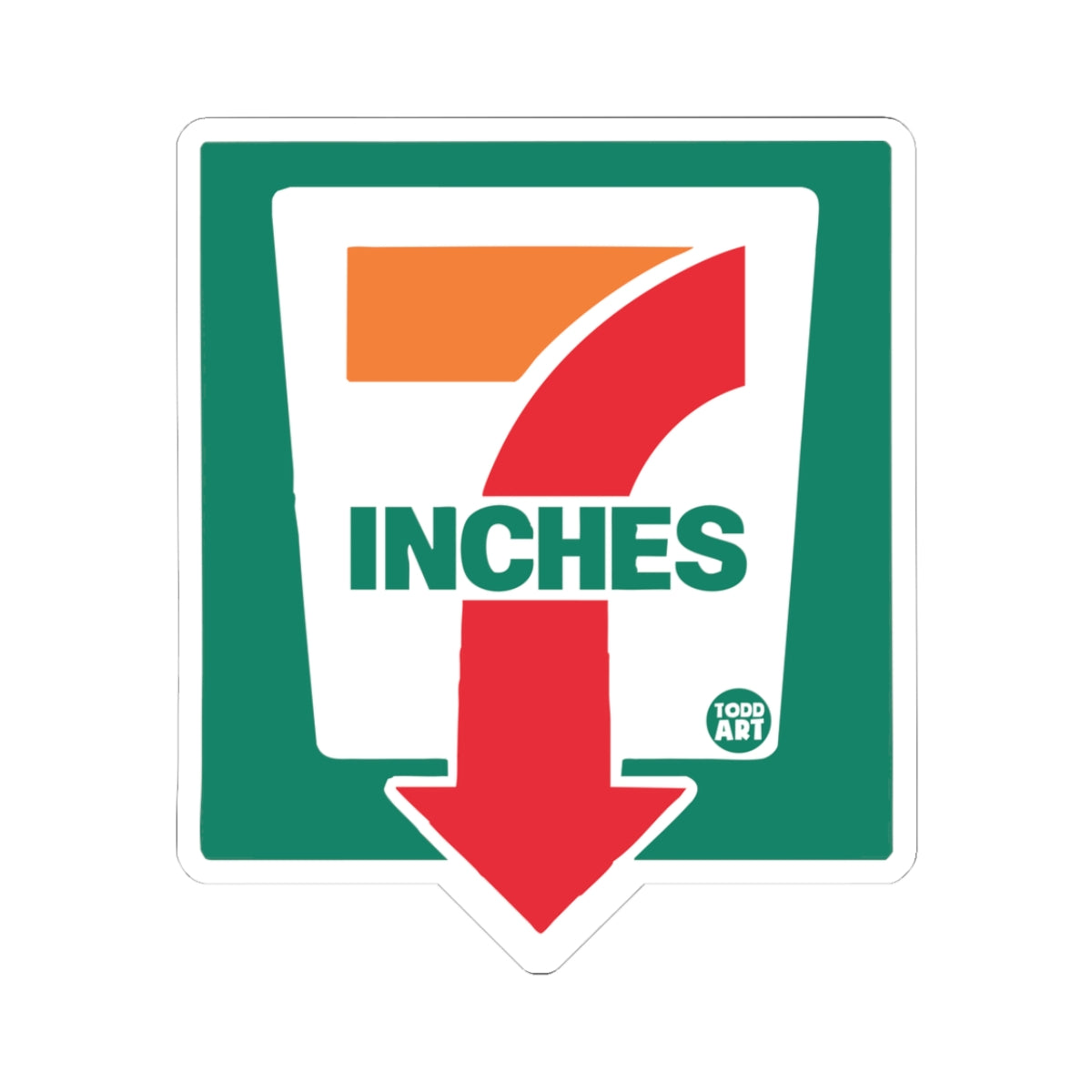 7-11-inches