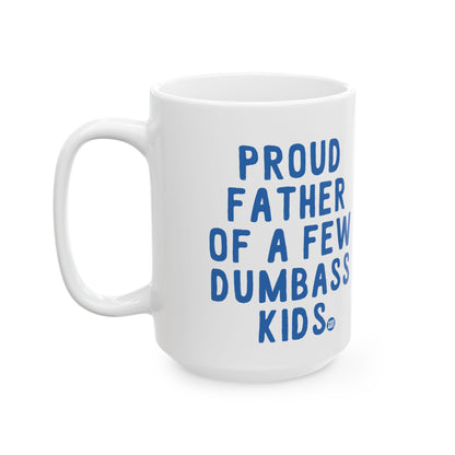 Proud Father Todd Art Mug