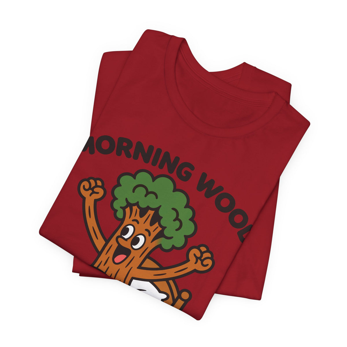 Morning Wood  Cute T-shirt