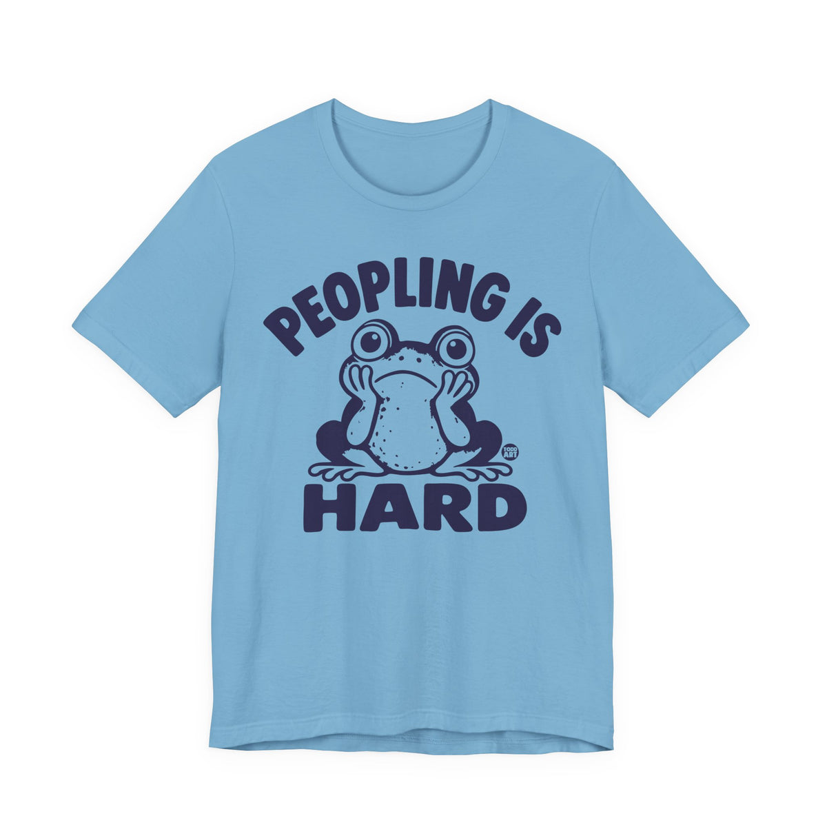 peopling is hard