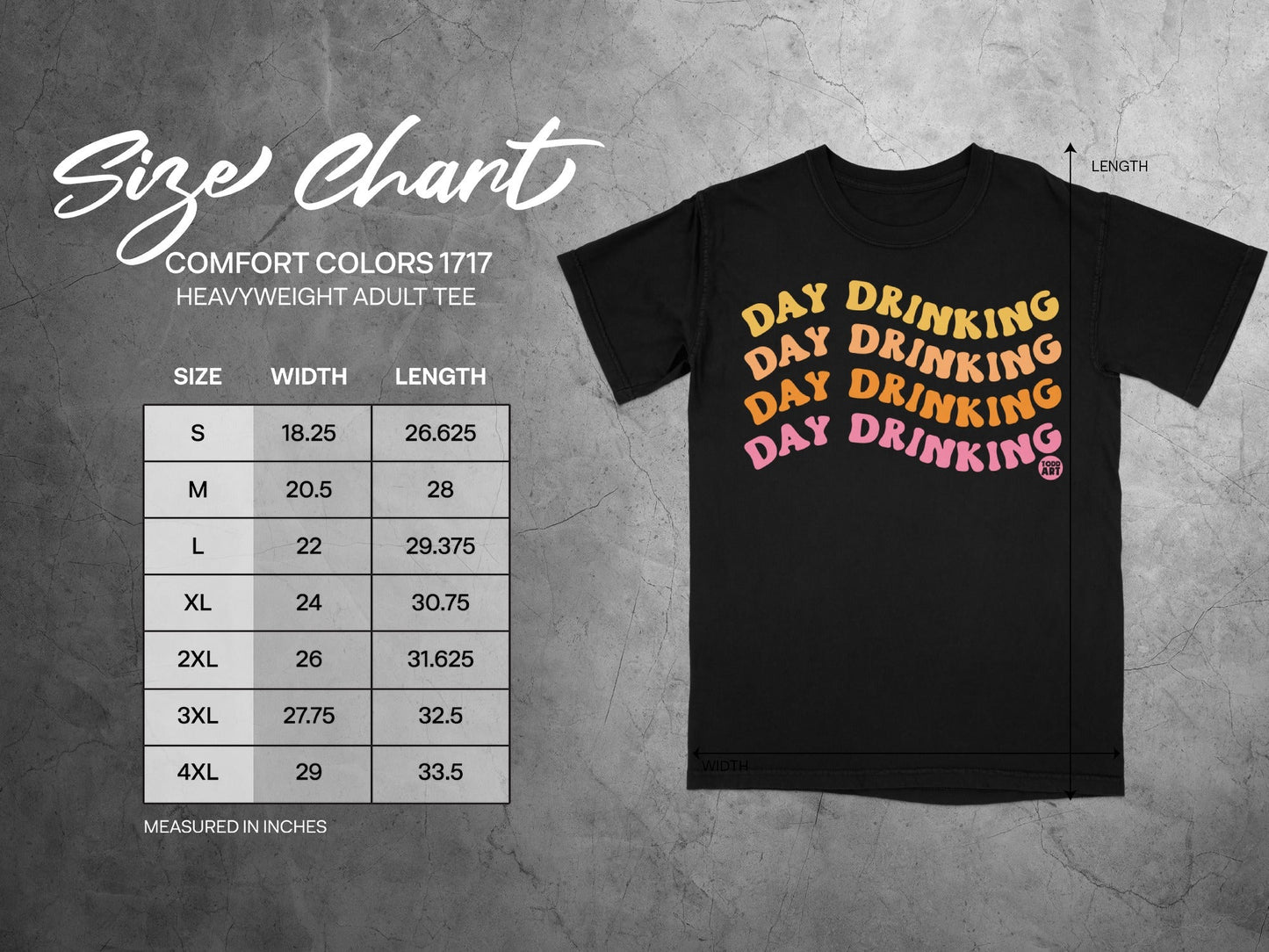 Day Drinking Day Drinking Day Drinking Adult Tee