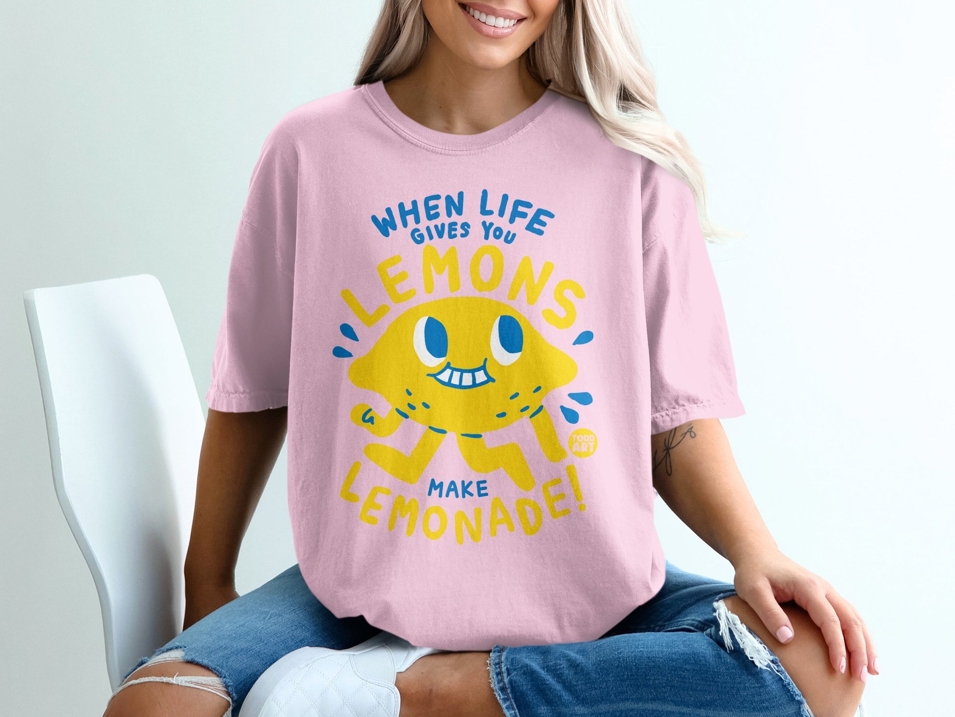 When Life Gives You Lemons Make Lemonade! product type