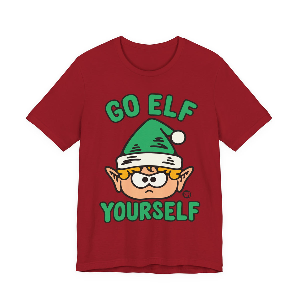 go-elf-yourself-cute