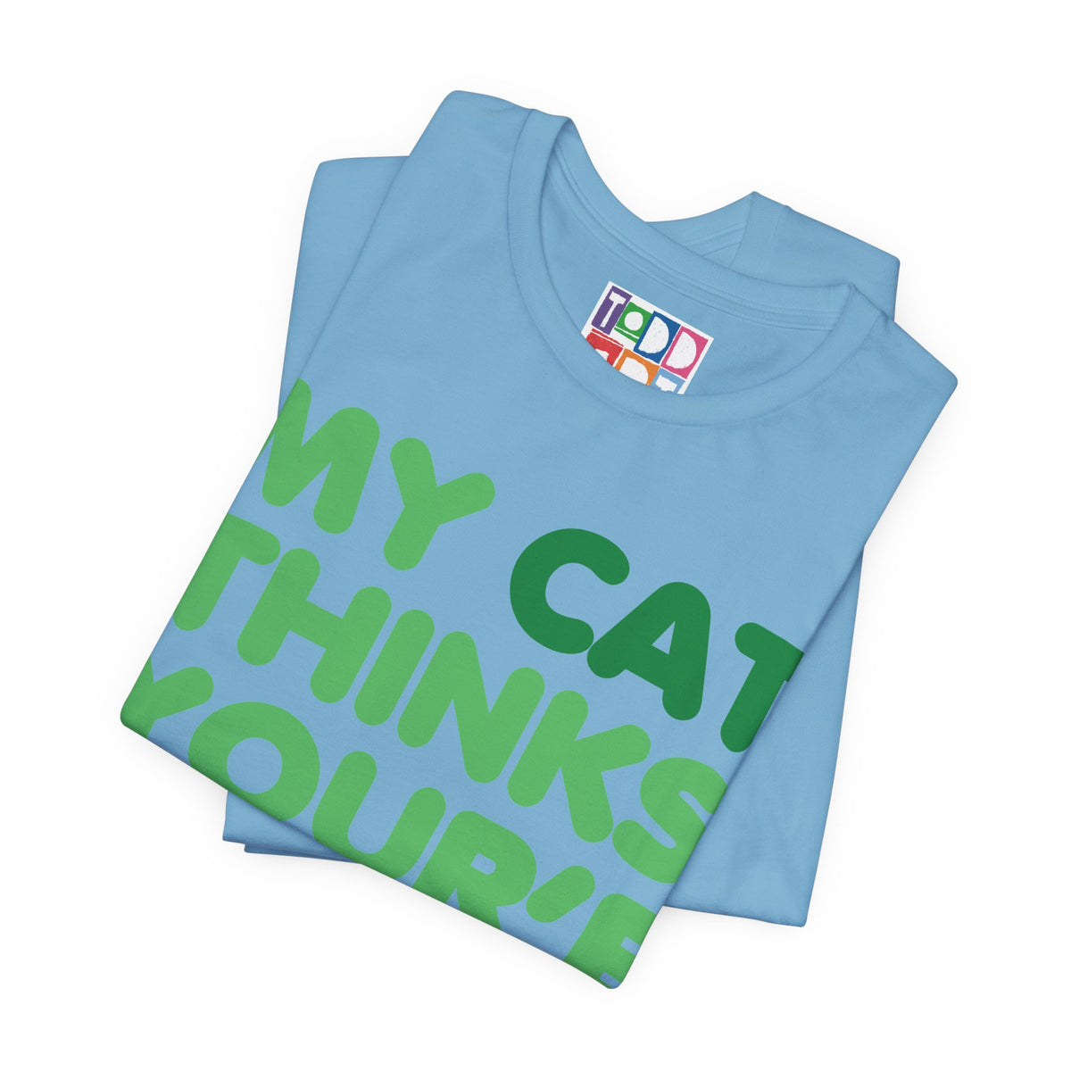my-cat-thinks-youre-dumb