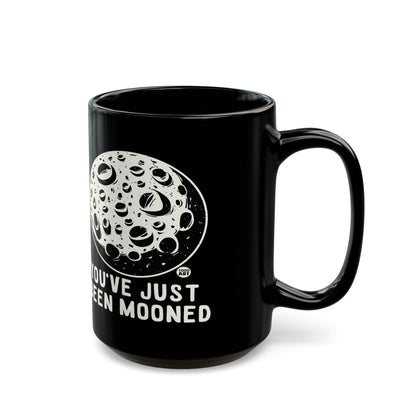 Mooned Todd Art Mug