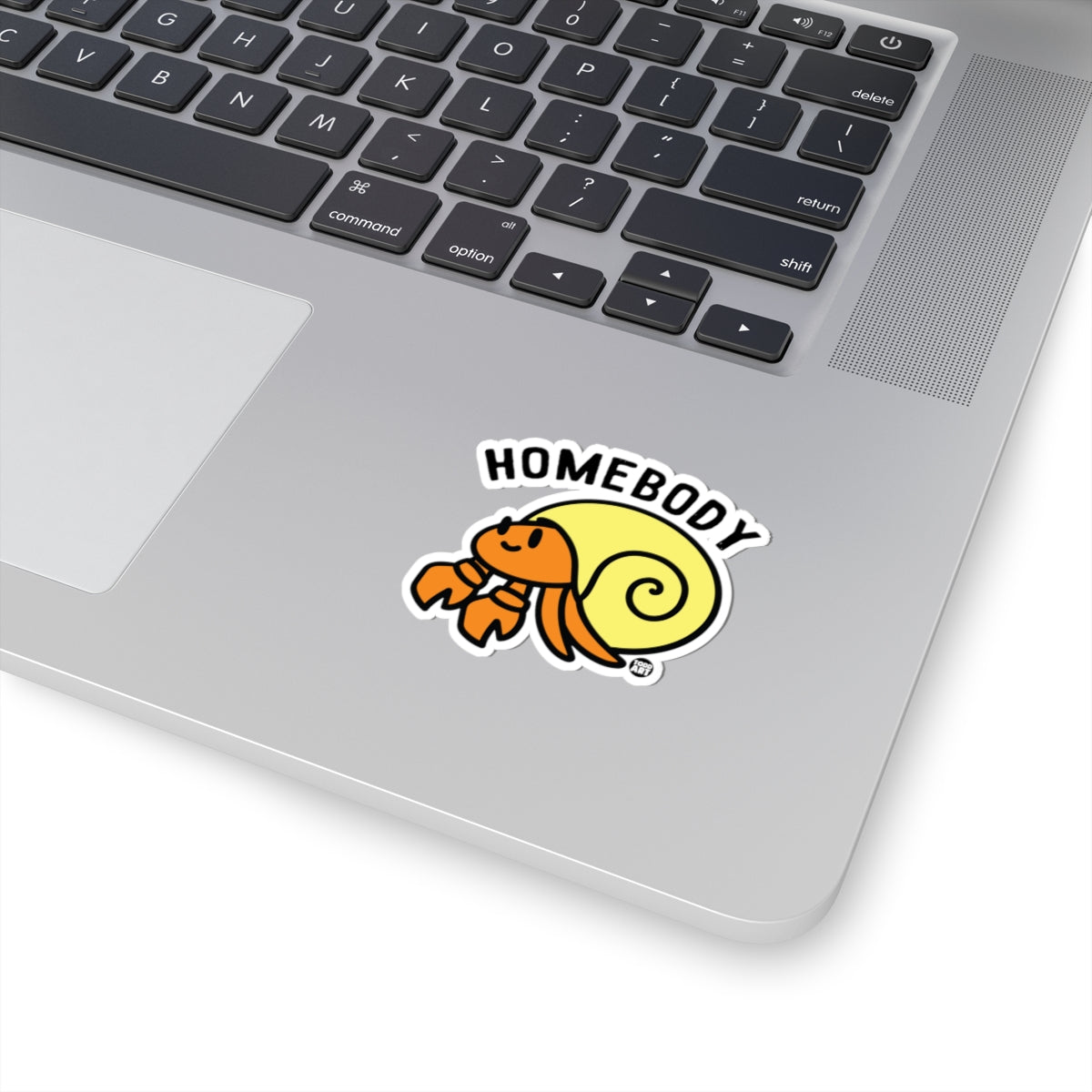 Nobody HomeTodd Art Sticker