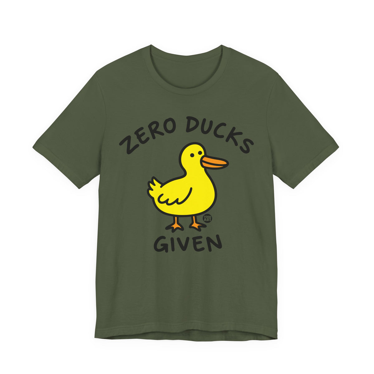 zero-ducks-given