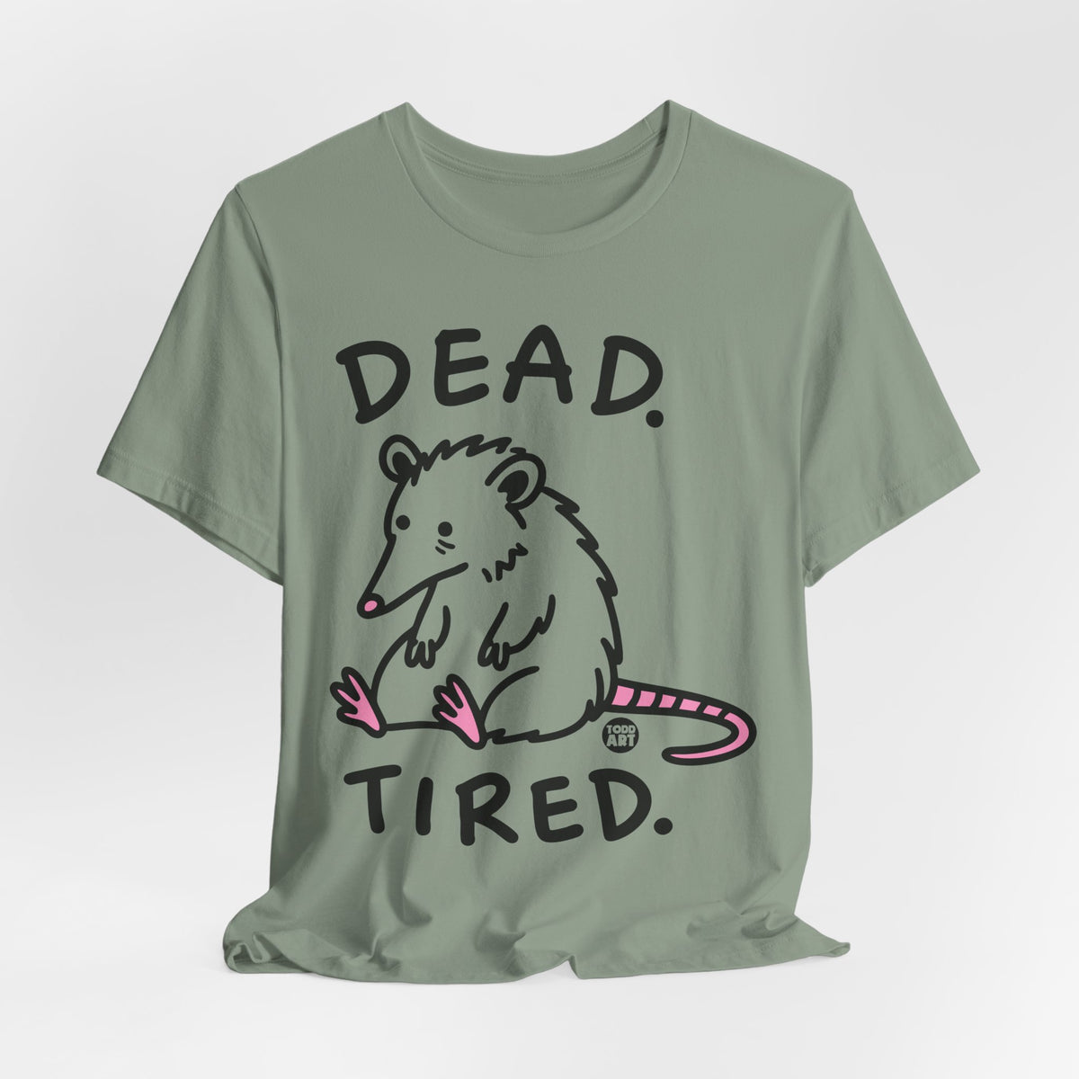 dead-tired