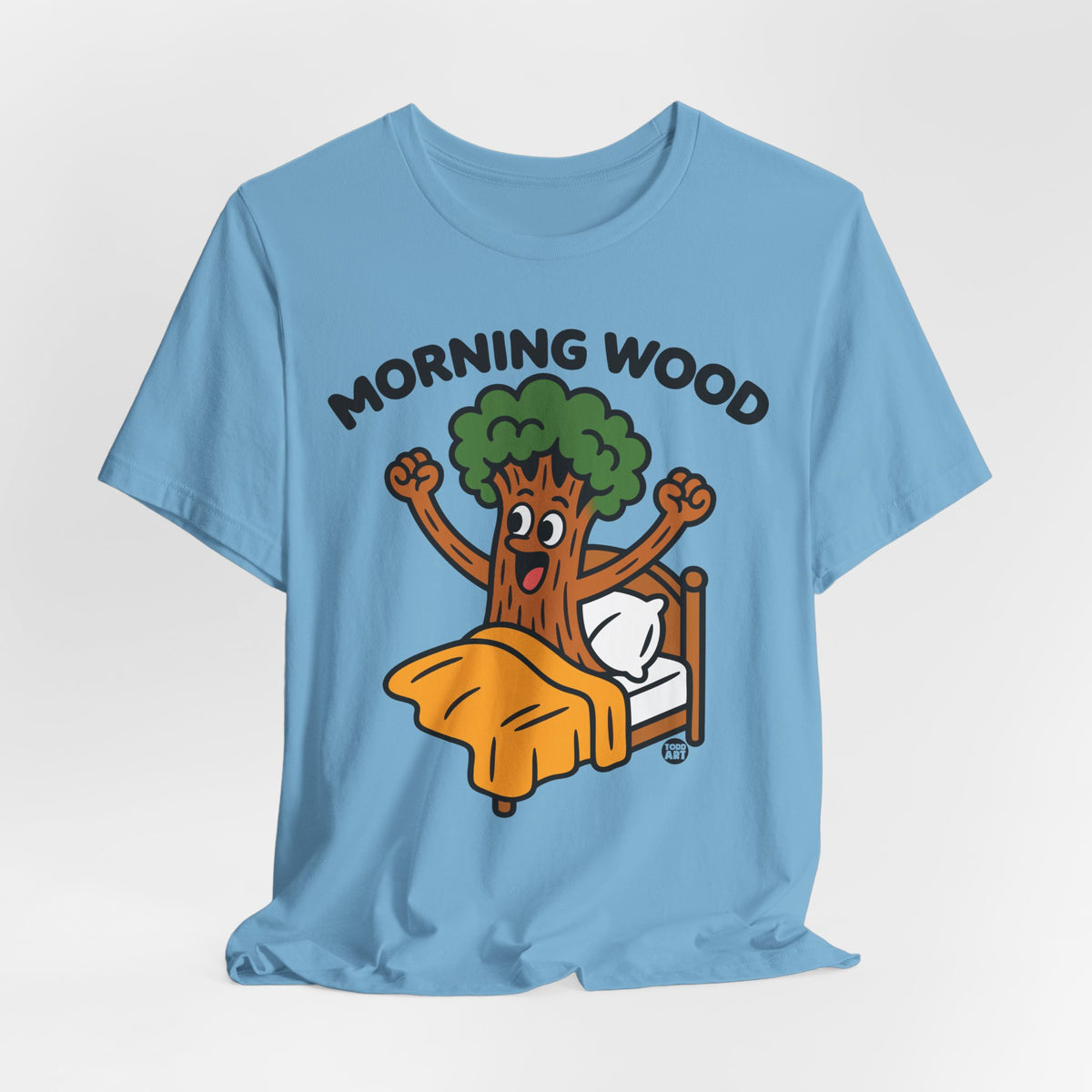 Morning Wood  Cute T-shirt