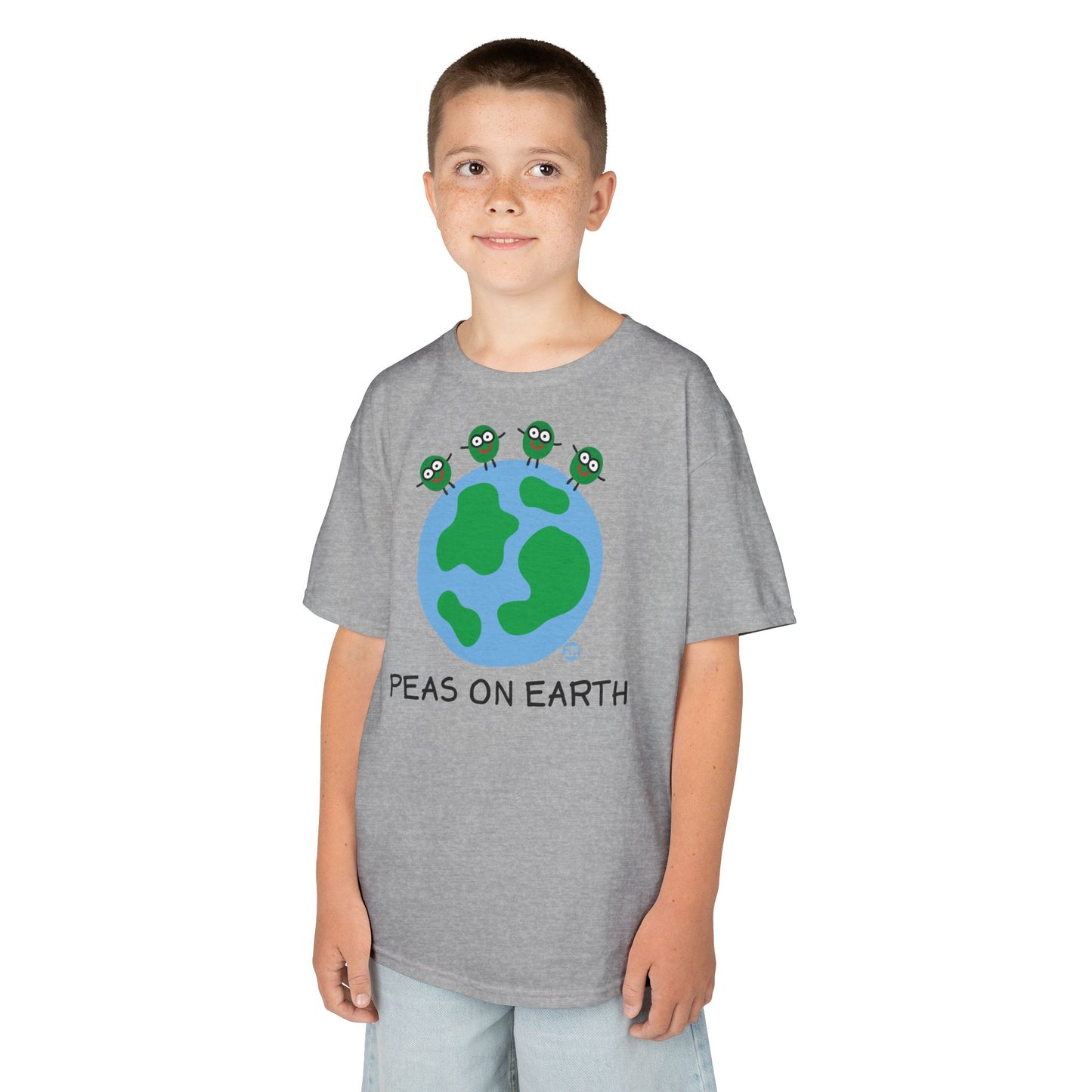 Peas on Earth T-Shirt