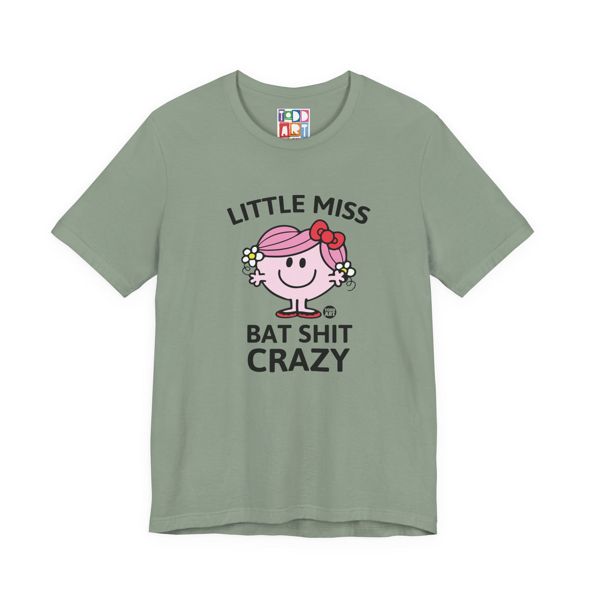little-miss-bat-shit-crazy