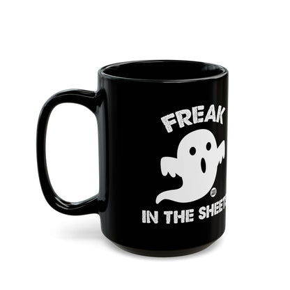 Ghost Todd Art Mug