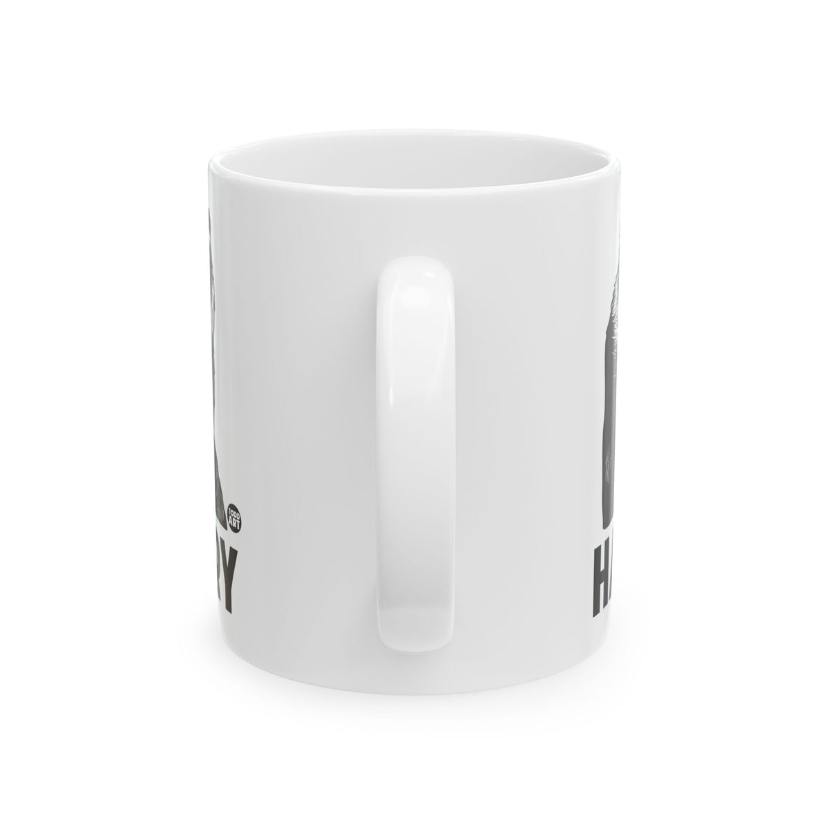 Roaring Beast Todd Art Mug