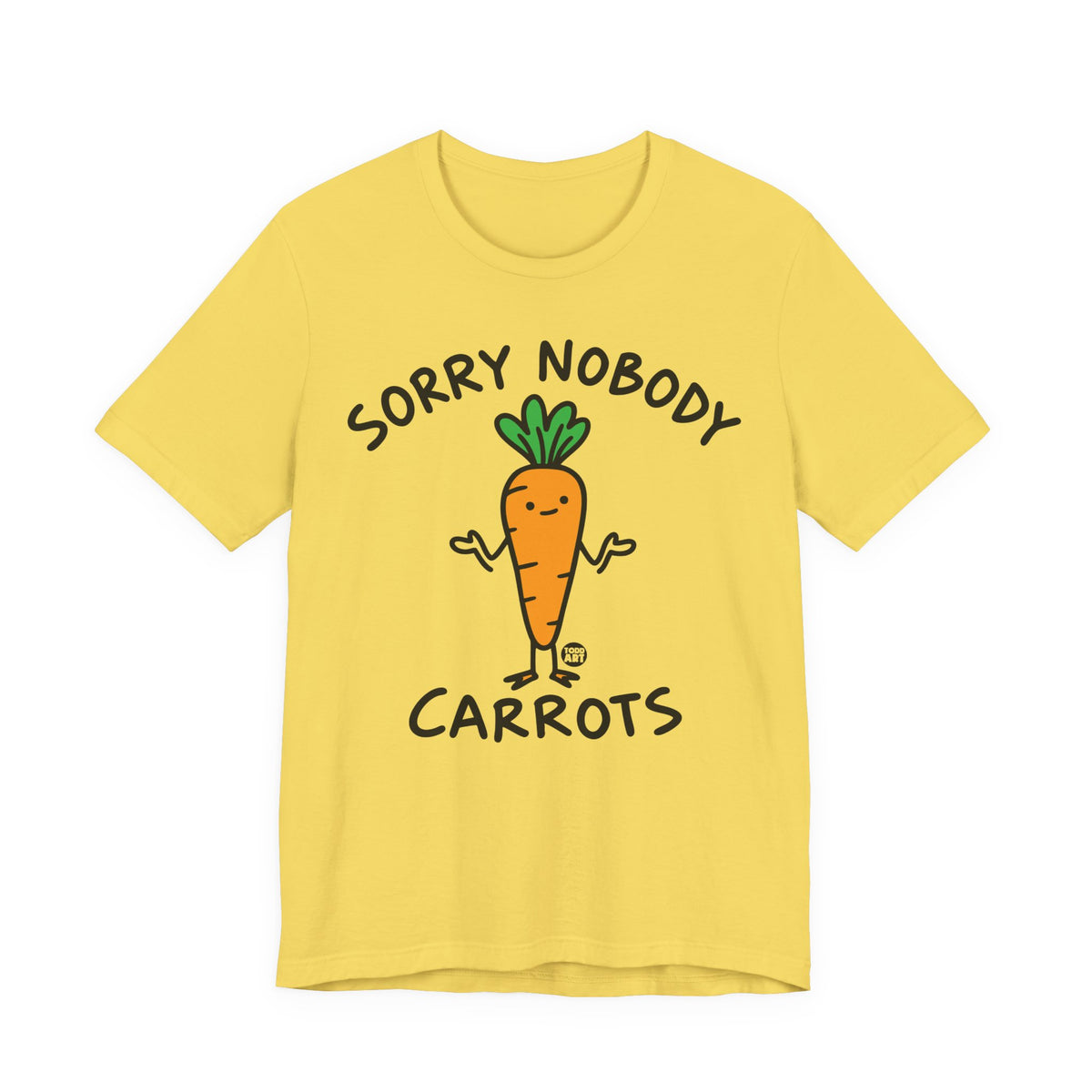 sorry-nobody-carrots