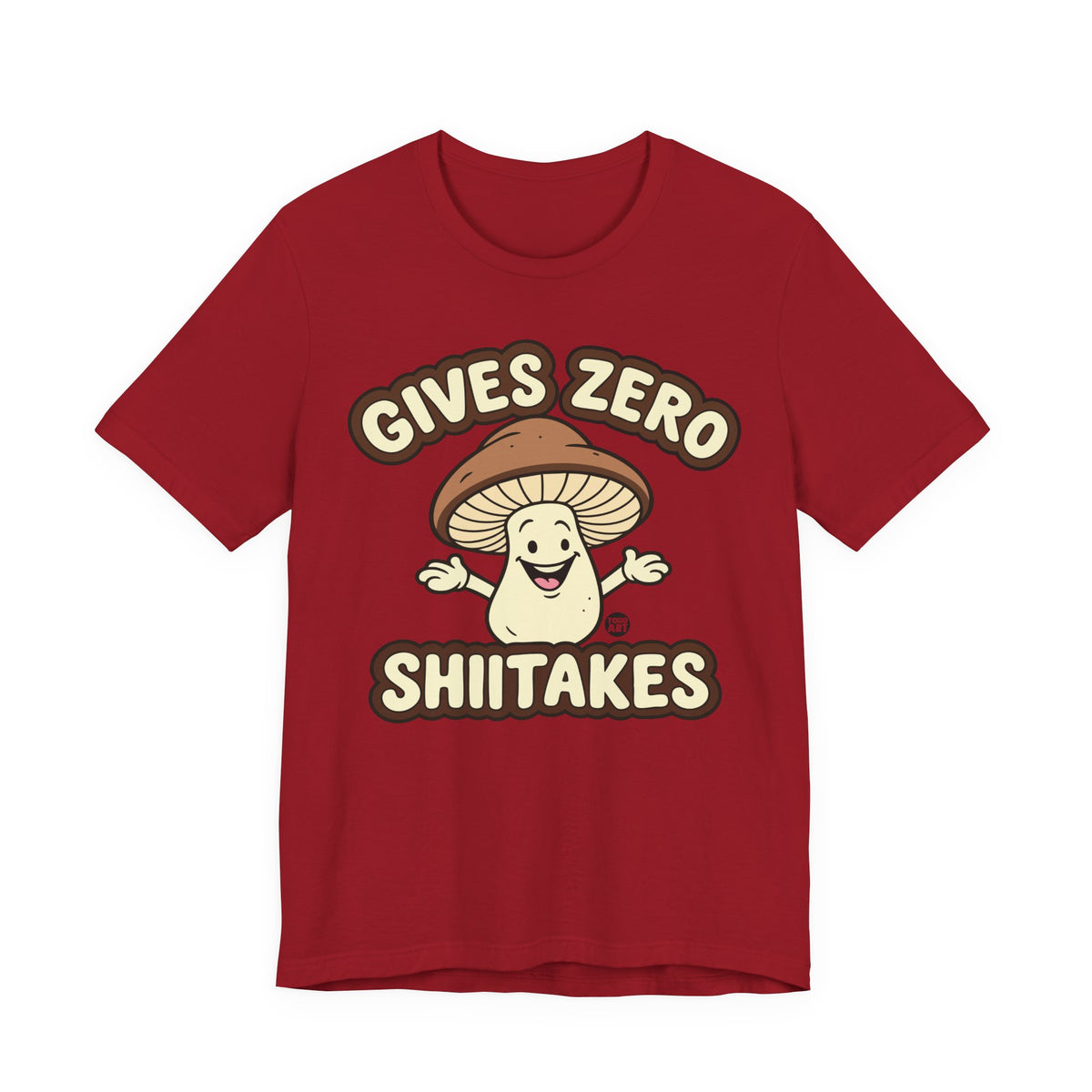 zero-shiitakes-cute