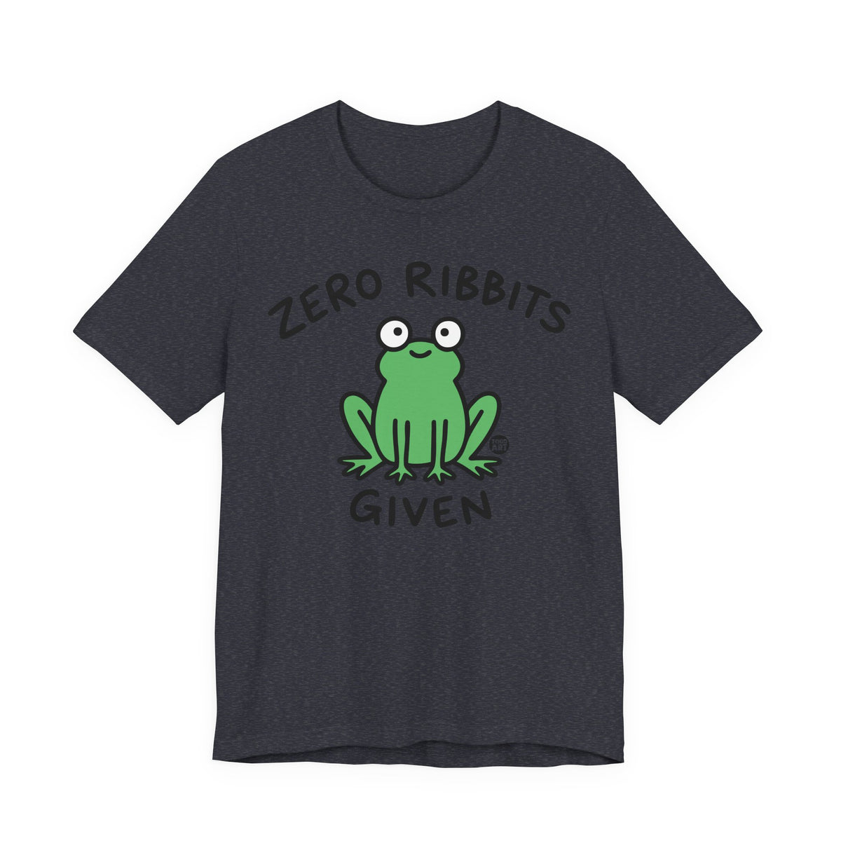 zero ribbits given