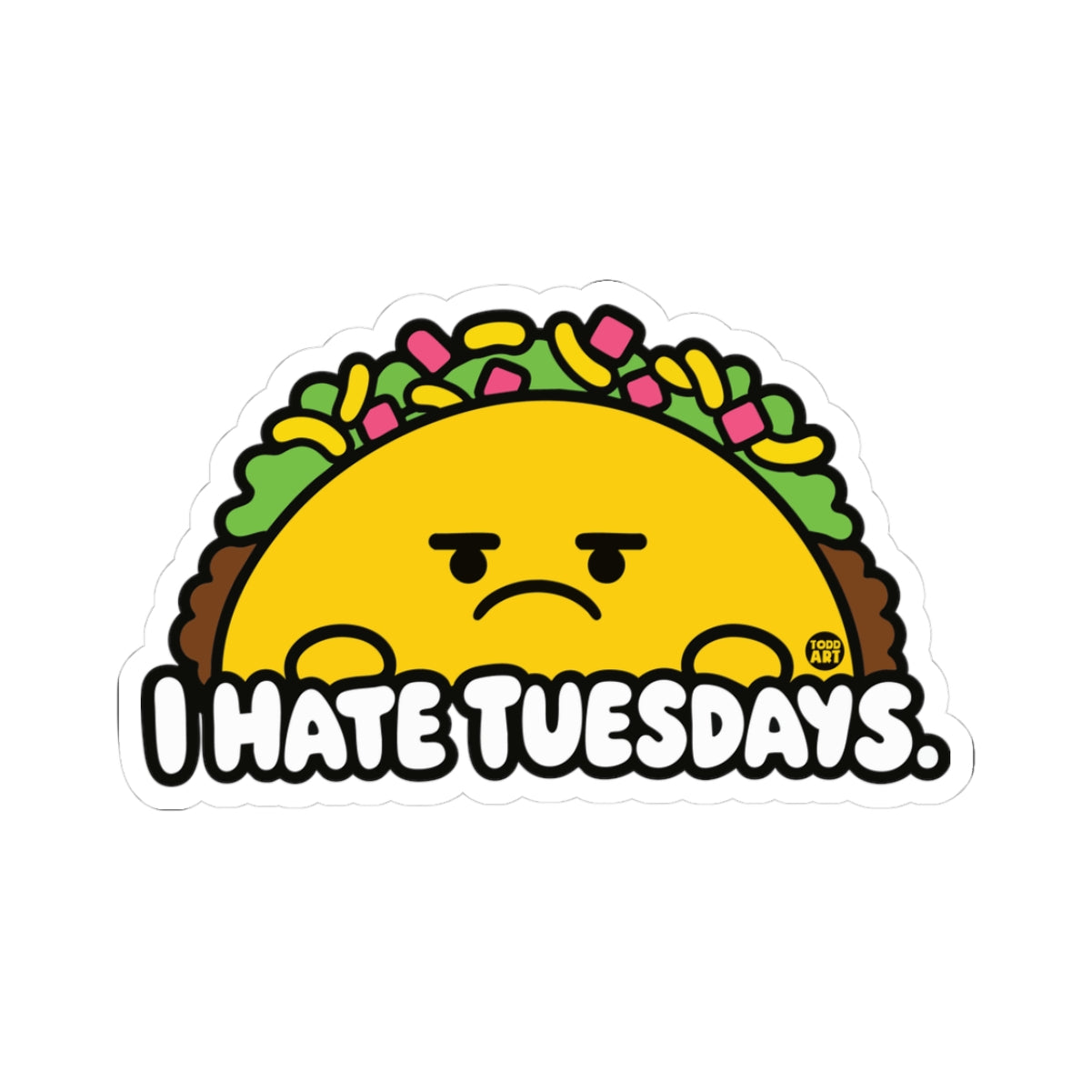 hate-tuesdays-cute
