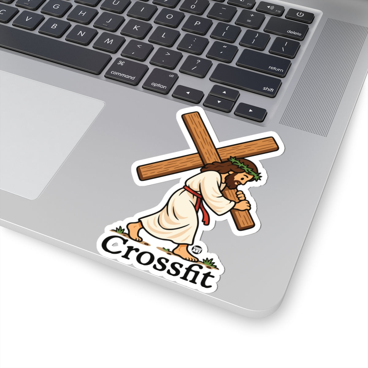 crossfit-jesus-cute