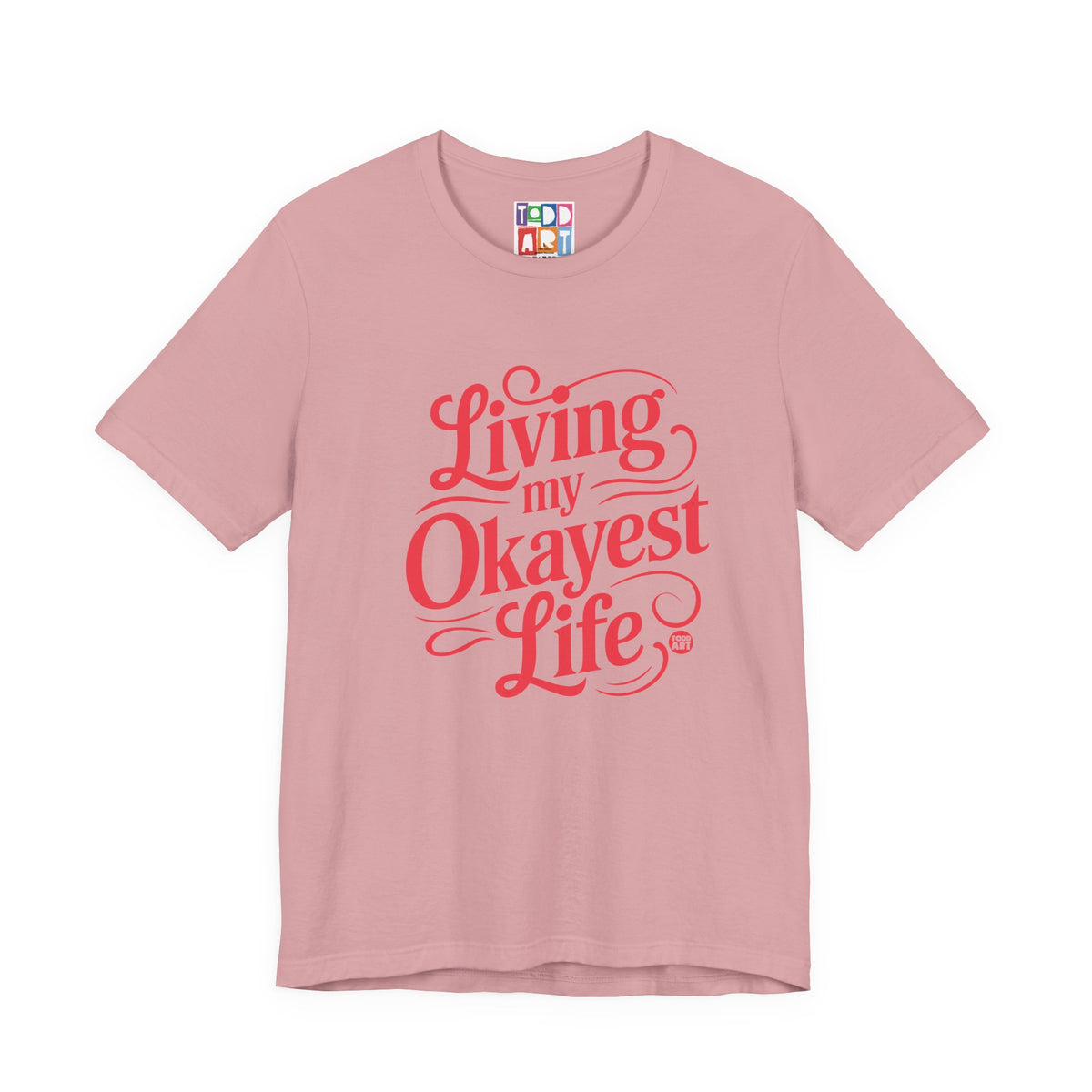 living-my-okayest-life
