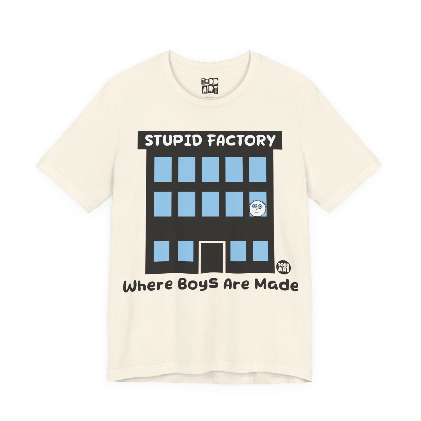 Stupid Factory T-Shirt