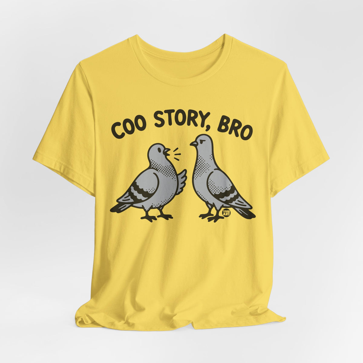 coo story bro