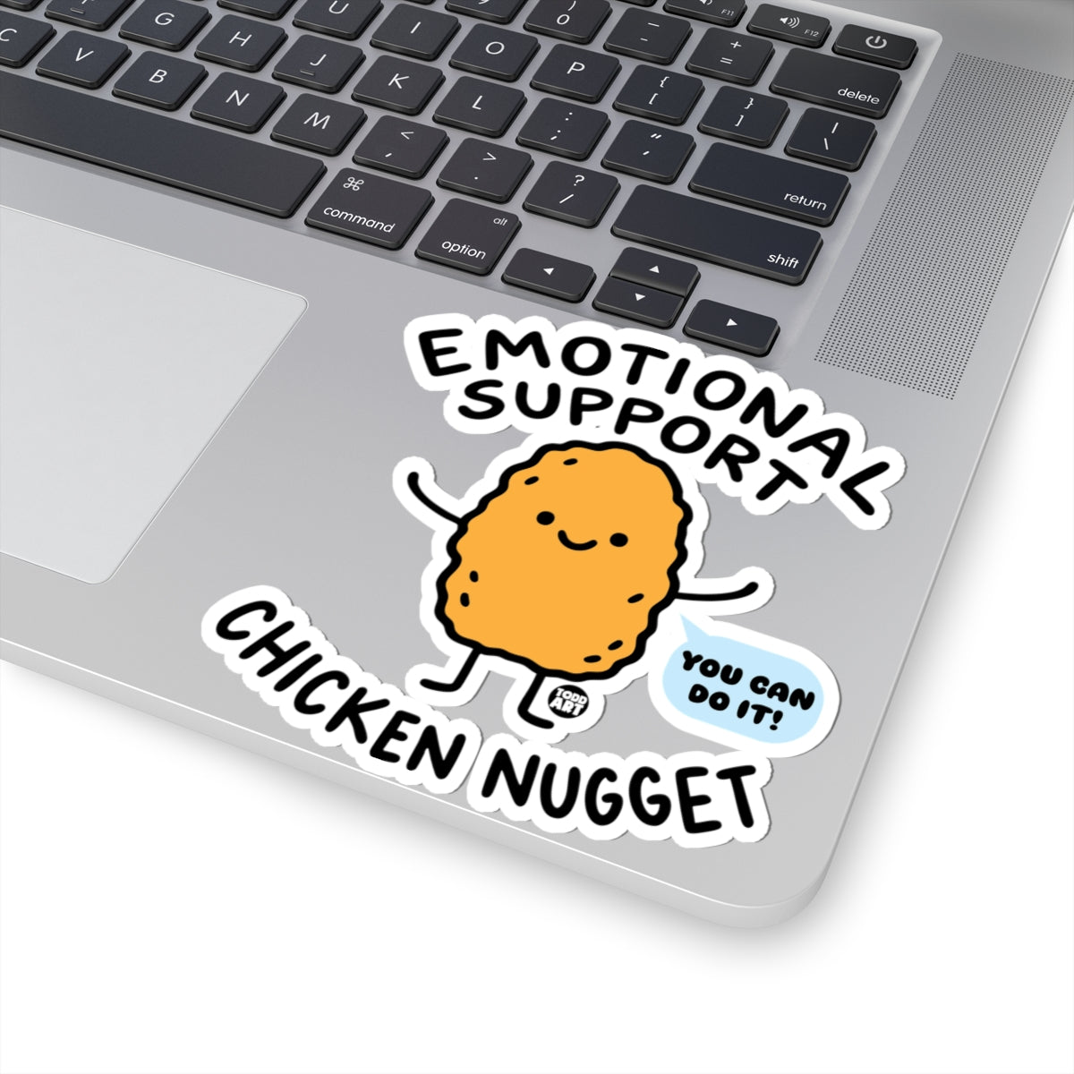 emotional support nugget