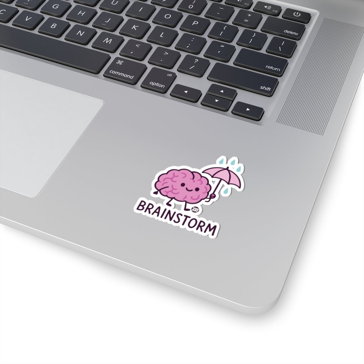 BrainstormTodd Art Sticker