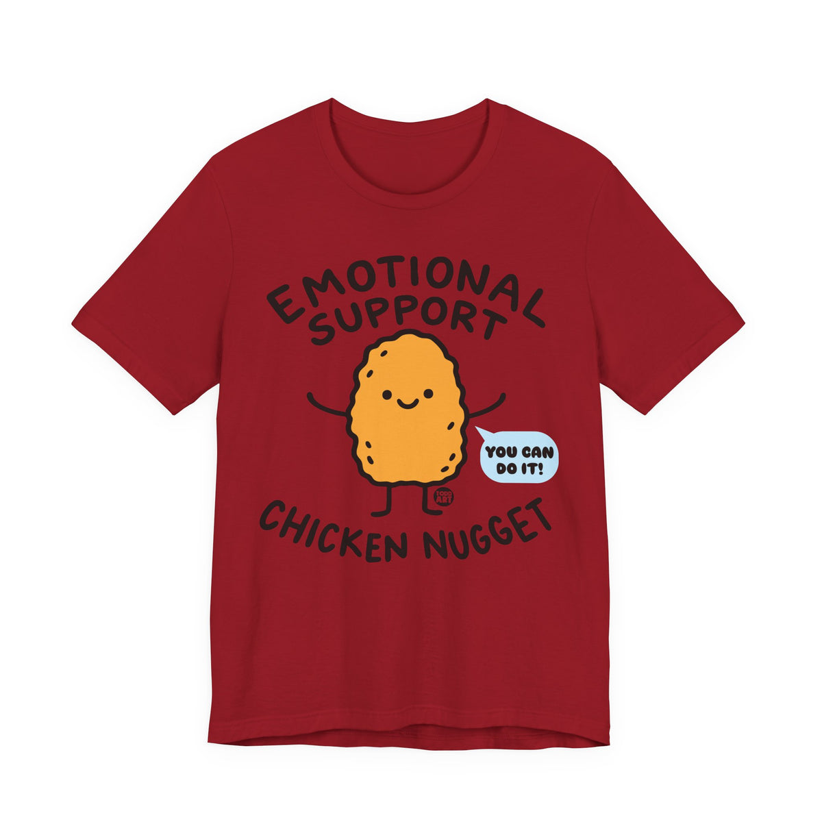 emotional support nugget