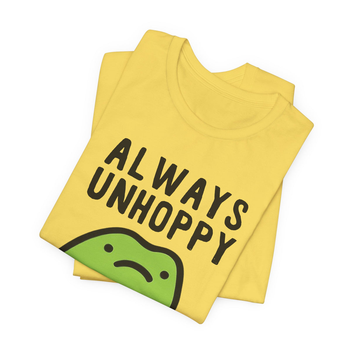always-unhoppy