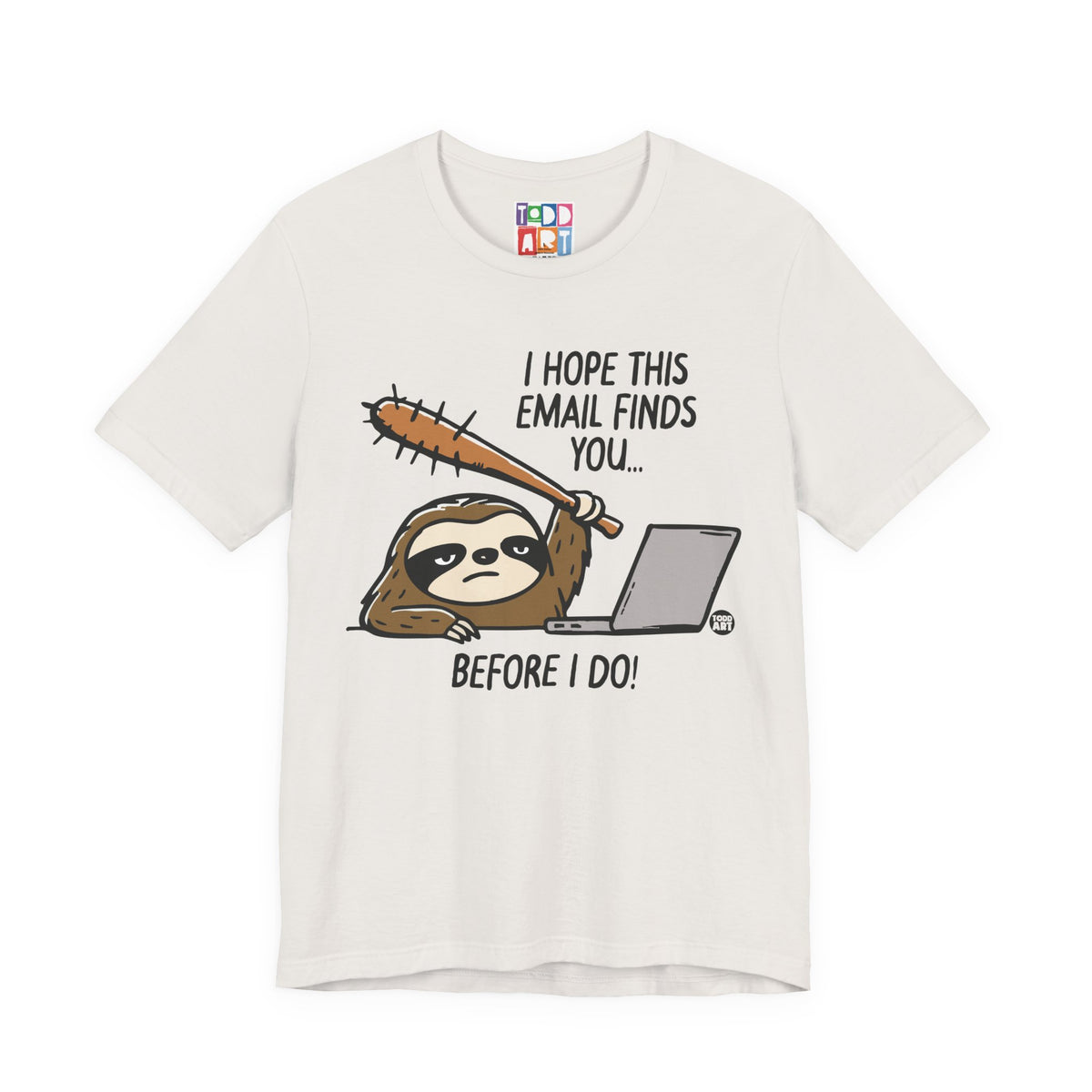 hope-email-finds-you-sloth