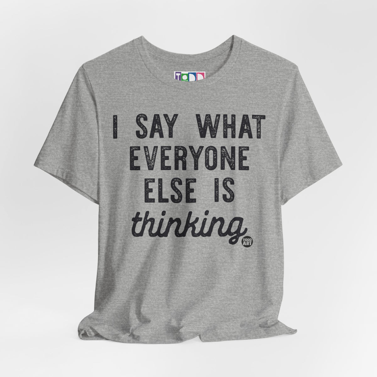 i-say-what-thinking