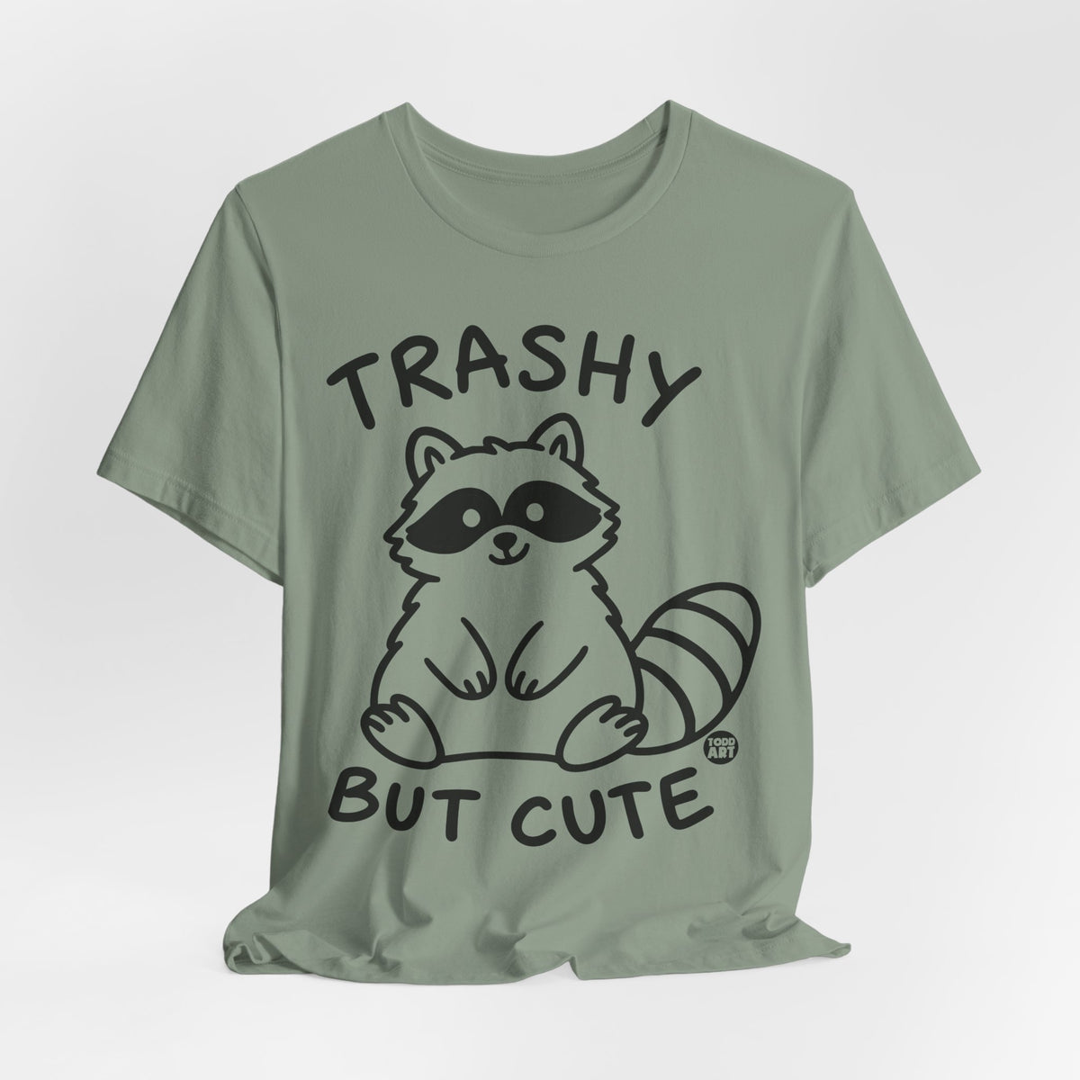 trashy-but-cute