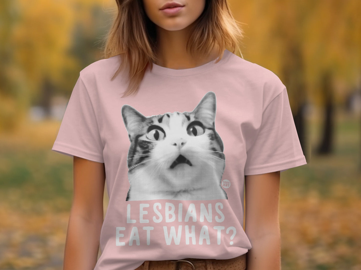 Lesbians Eat What Funny Graphic T Shirt product