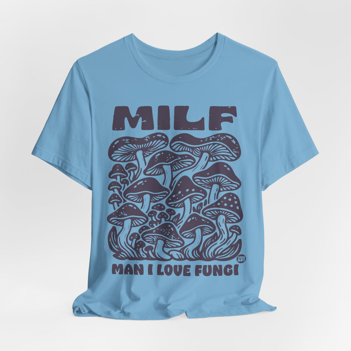 milf fungi