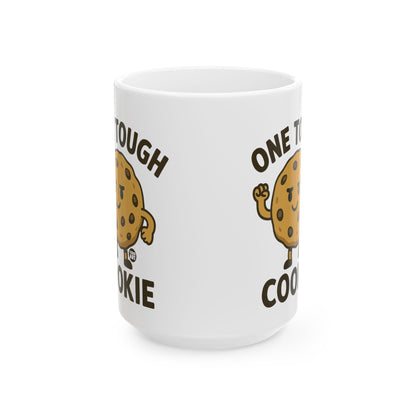 Cookie Power Todd Art Mug