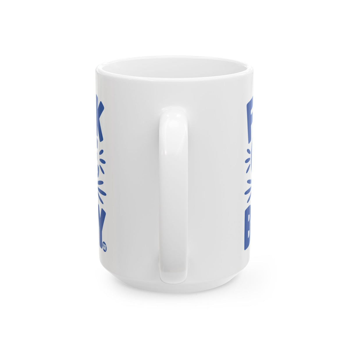 Busy Vibes Todd Art Mug