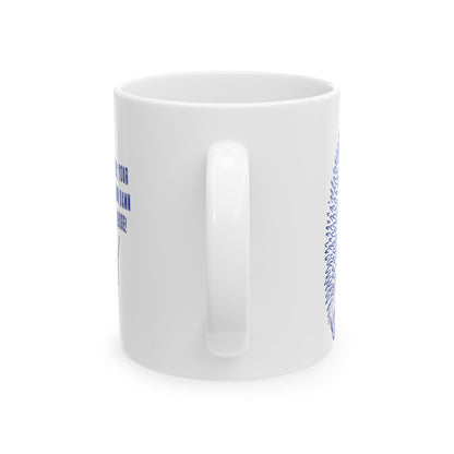 Spiky Companion Todd Art Mug