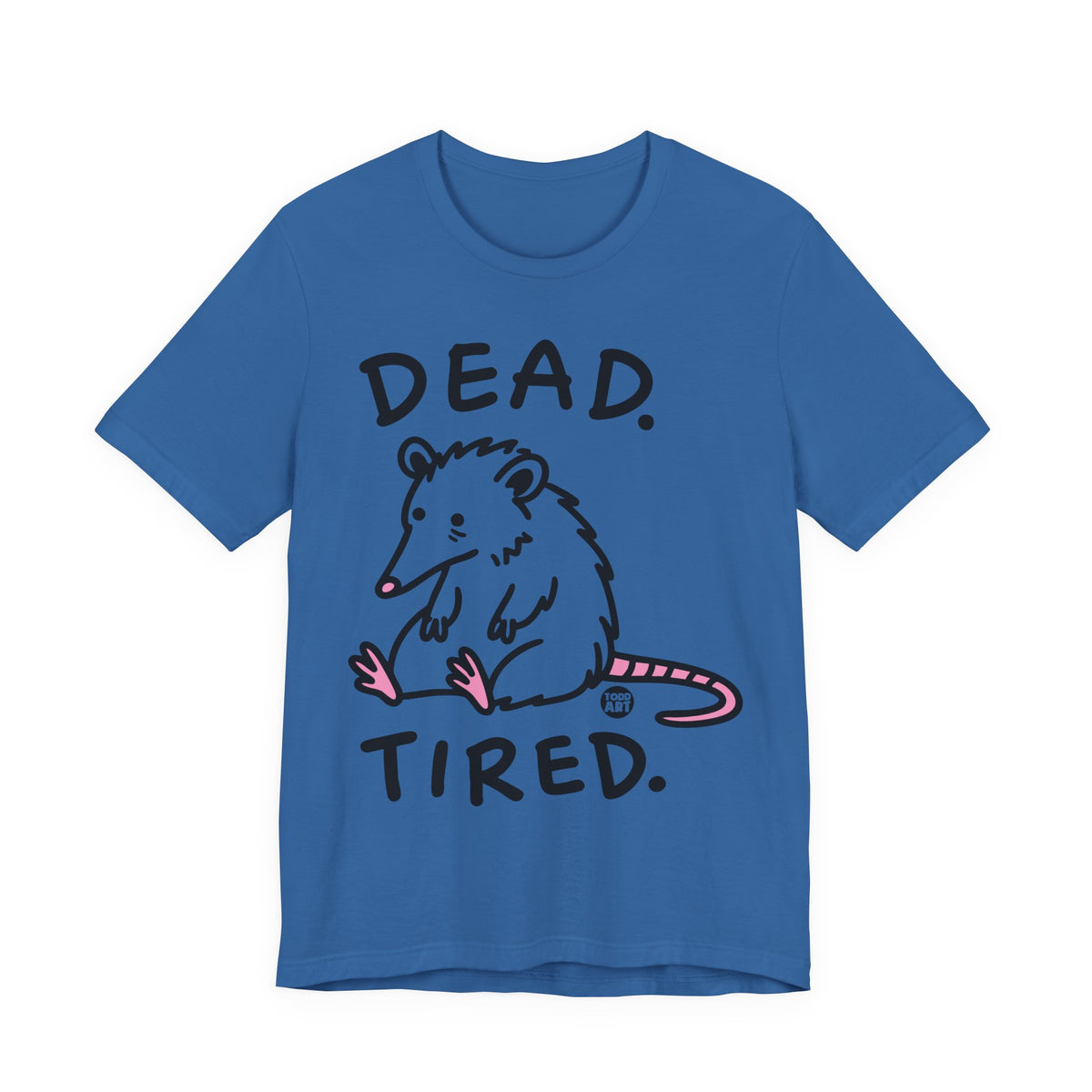 dead-tired